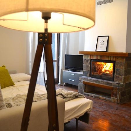 Modern Apartament De Muntanya Amb Llar De Foc By Rural D'Aneu Esterri d'Àneu Dış mekan fotoğraf