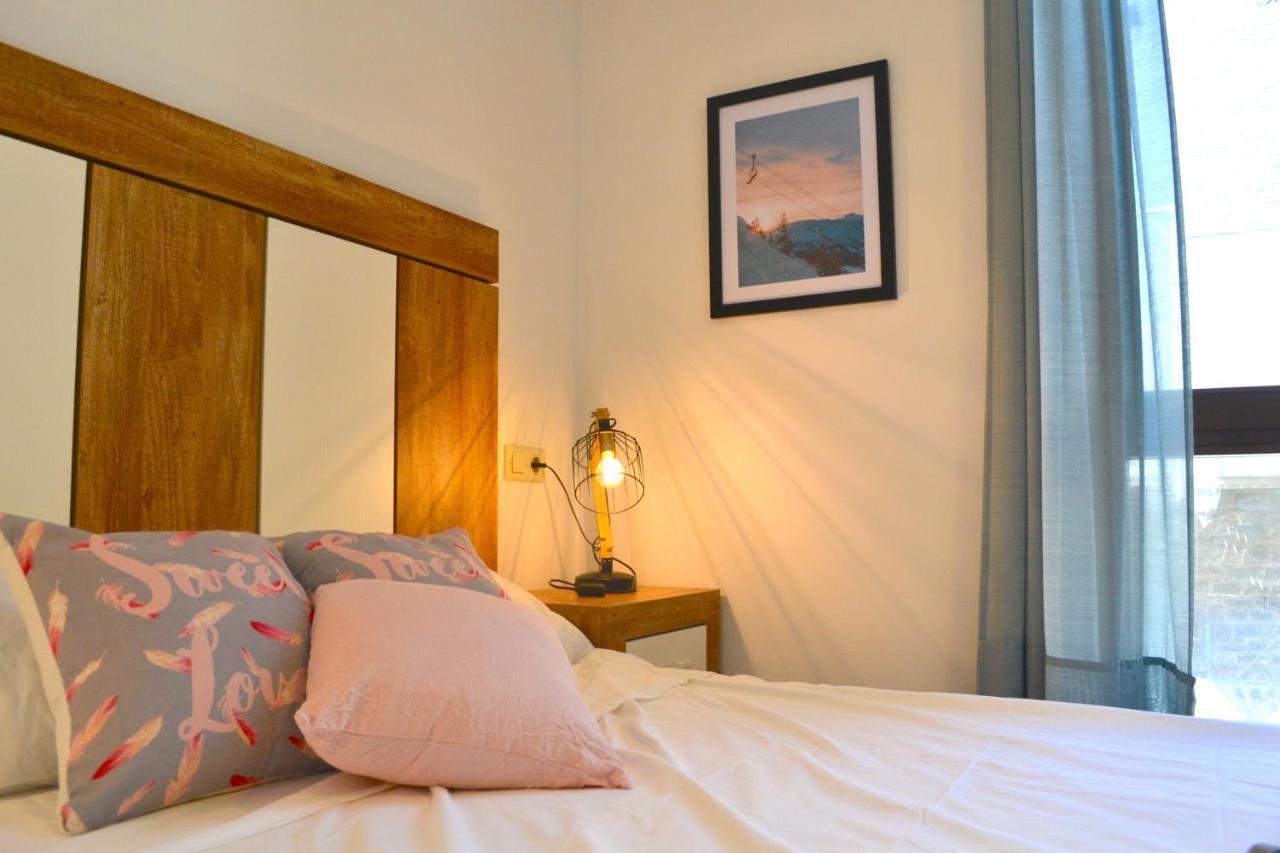 Modern Apartament De Muntanya Amb Llar De Foc By Rural D'Aneu Esterri d'Àneu Dış mekan fotoğraf