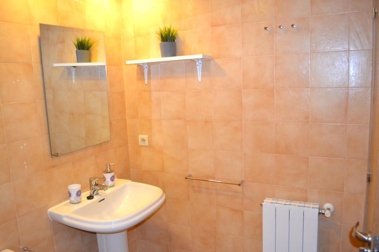 Modern Apartament De Muntanya Amb Llar De Foc By Rural D'Aneu Esterri d'Àneu Dış mekan fotoğraf