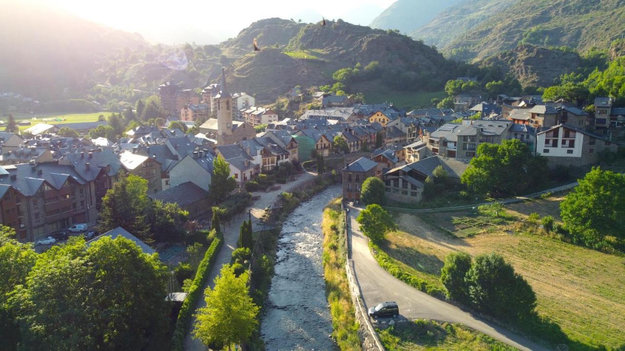 Modern Apartament De Muntanya Amb Llar De Foc By Rural D'Aneu Esterri d'Àneu Dış mekan fotoğraf